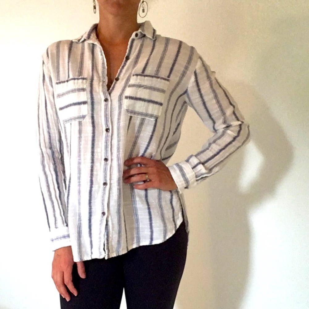 Billabong Button Up